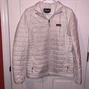 EUC Womens Patagonia Lightweight Puffer